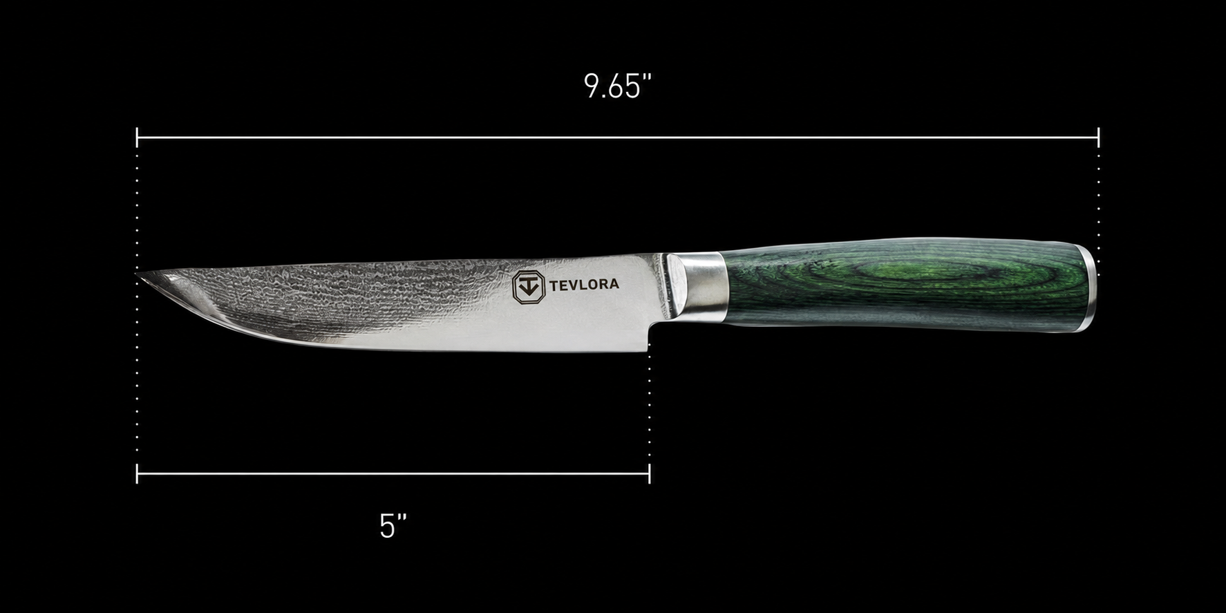 Product Spec dimensions