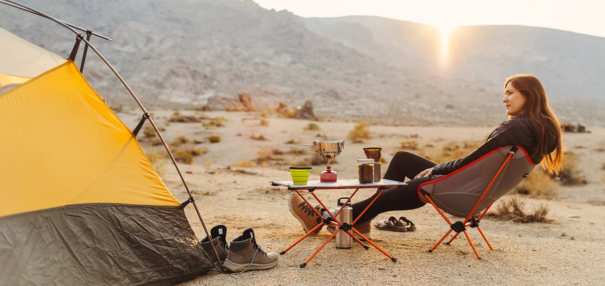 Camping chair