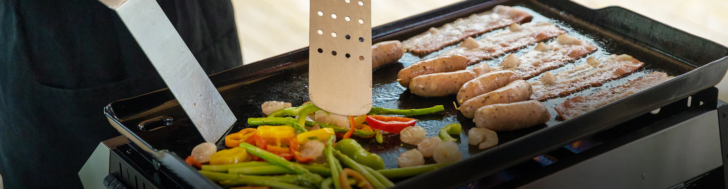 Camping BBQ