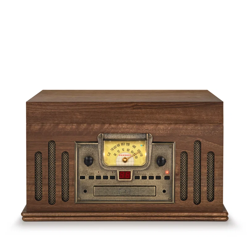 Musician Decorative Record Player