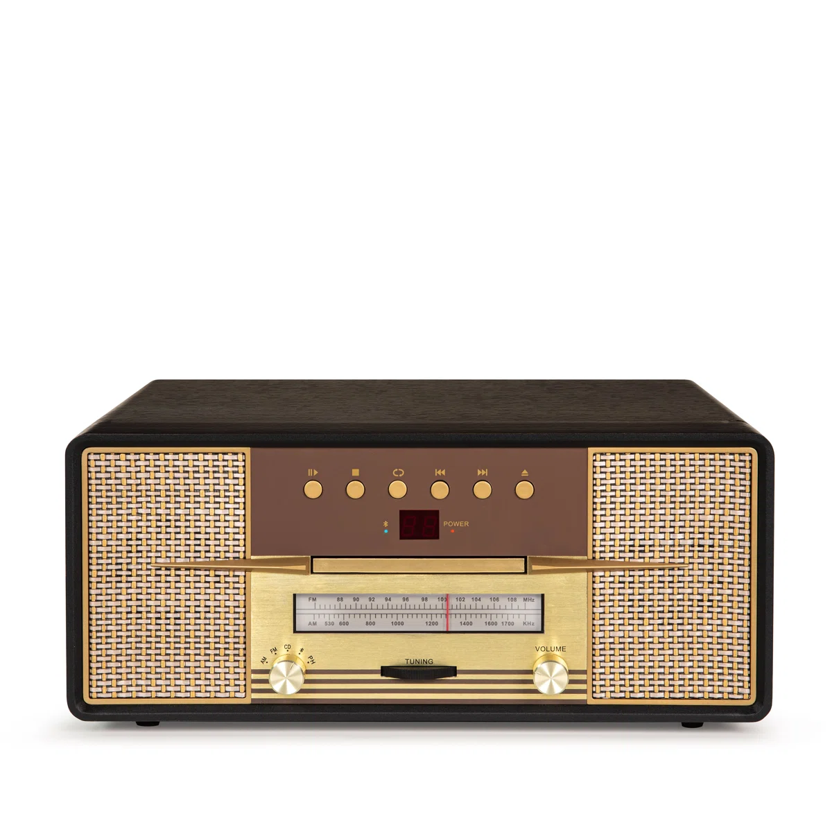 7-in-1 Decorative Record Player