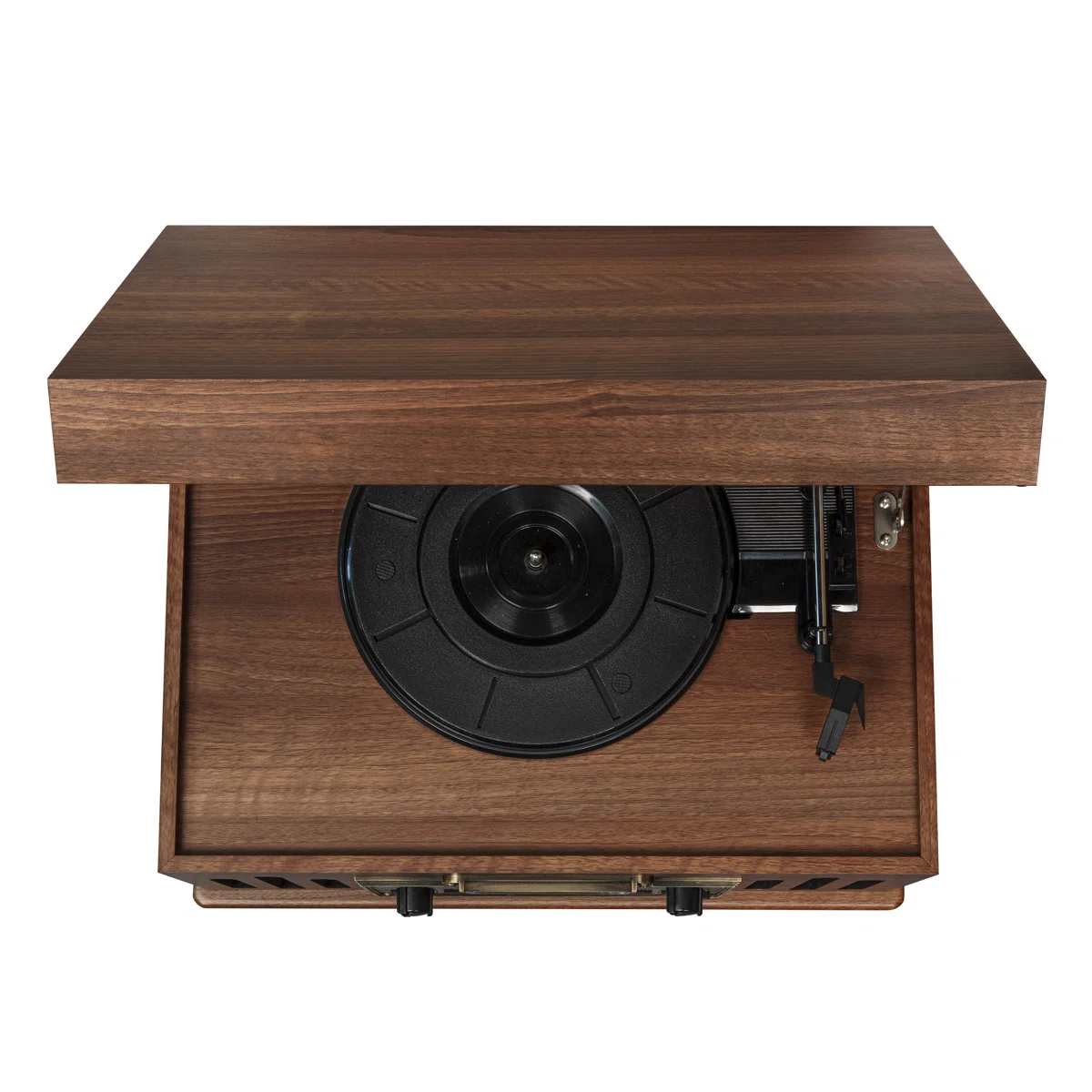 Musician Decorative Record Player