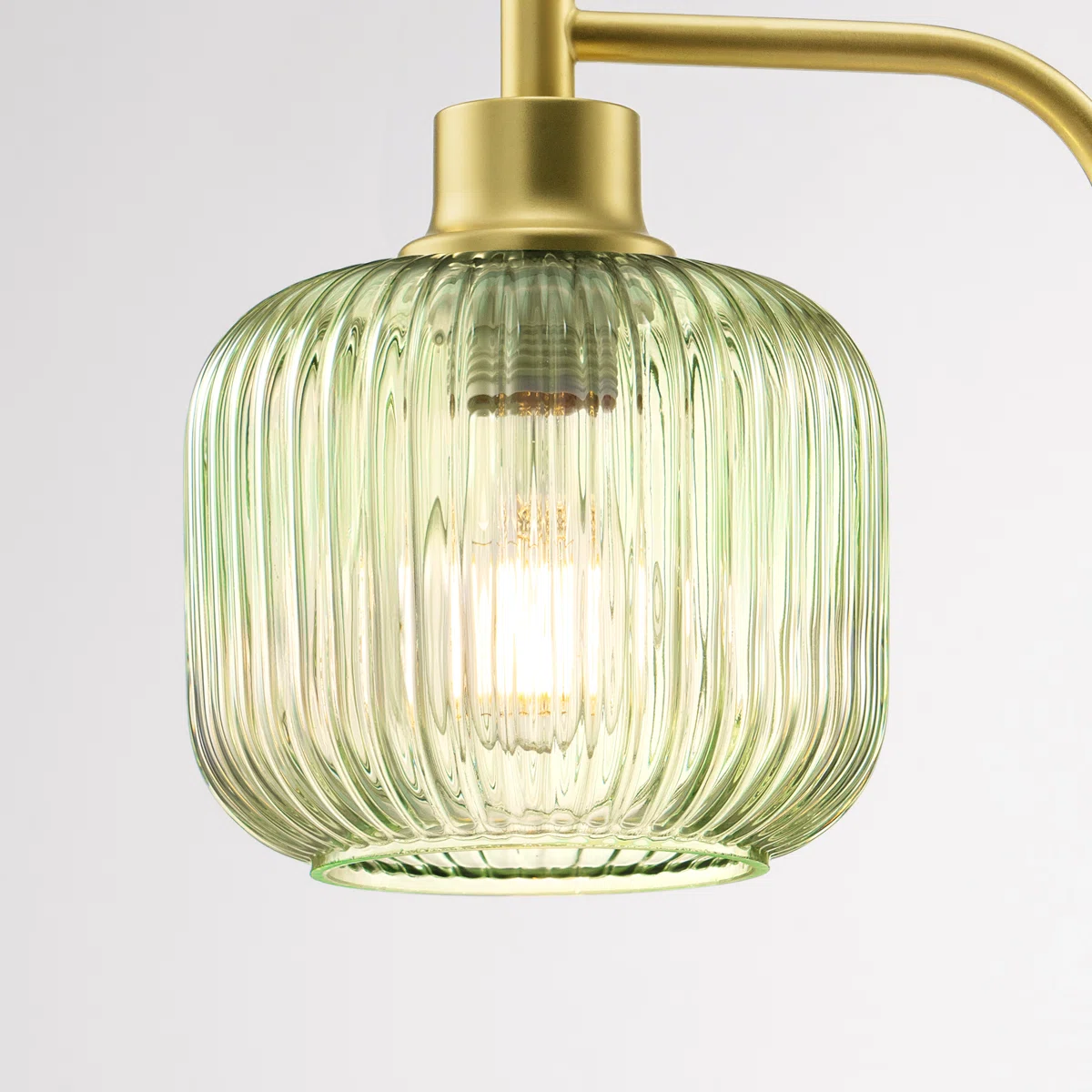 18.5" Dimmable Table Lamp With Usb And Touch Control