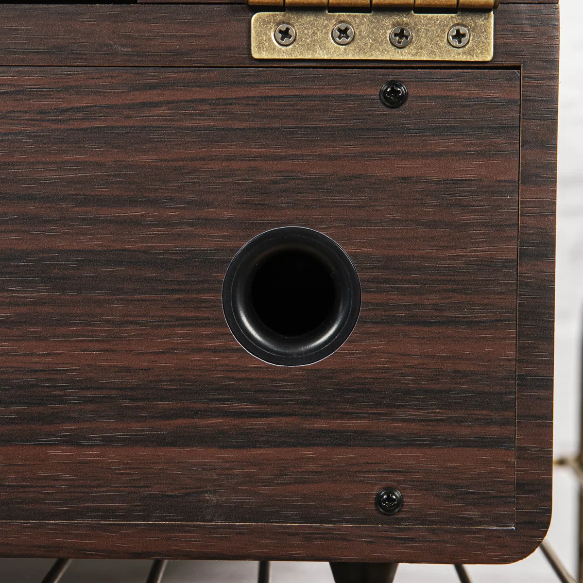 7-in-1 Decorative Record Player