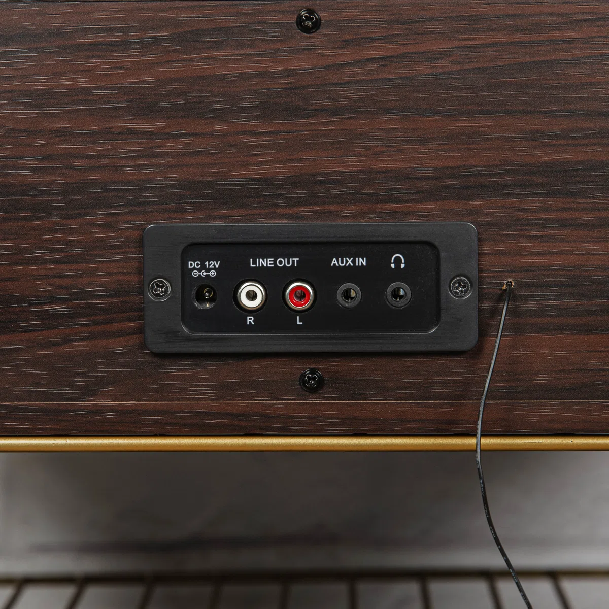 7-in-1 Decorative Record Player