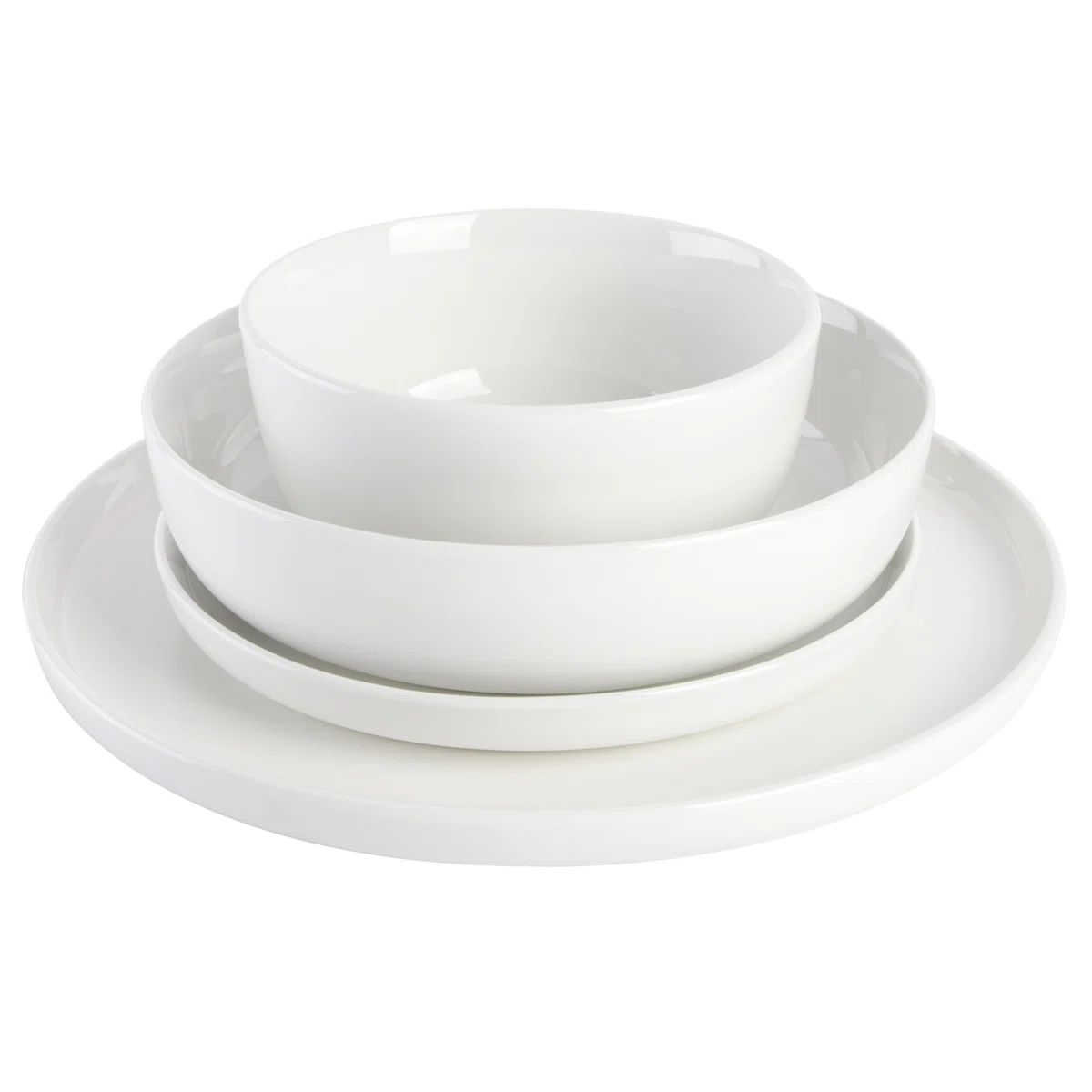 Home Oslo 16 Piece Dinnerware Set