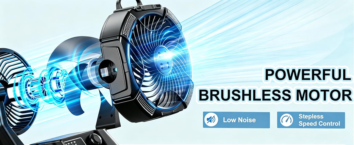 brushless motor