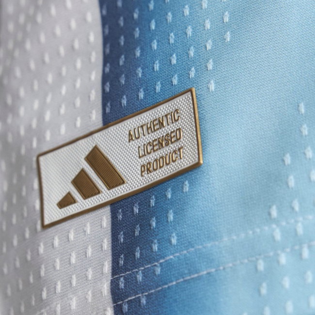 Shop 2026-2027 Argentina Authentic-Style Home Shirt Custom Jersey-Pro Kit Vault | Brand New 26/27 Sports Jerseys