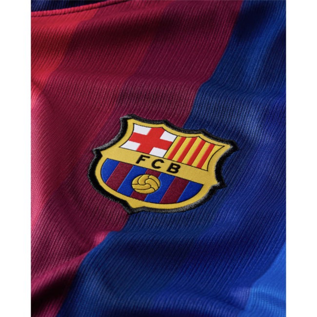 Shop 2026-2027 Barcelona Home Shirt (Womens) (Messi 10) | Fan Jersey-Pro Kit Vault | Brand New 26/27 Sports Jerseys