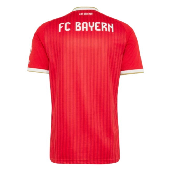 Shop 2026-2027 Bayern Munich Home Shirt (Saibari 34) | Fan Version-Pro Kit Vault | Brand New 26/27 Sports Jerseys