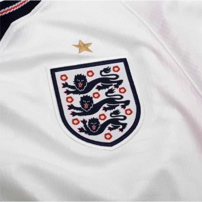 Shop 2026-2027 England Home Shirt (Custom Name) | Fan Version-Pro Kit Vault | Brand New 26/27 Sports Jerseys