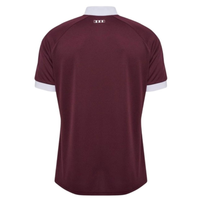 2026-2027 Hearts Home Shirt (Ba Sy 77)