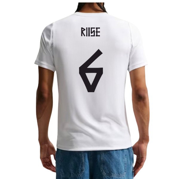 Shop 2026-2027 Norway Third Shirt (Riise 6) Premium Fan Gear-Pro Kit Vault | Brand New 26/27 Sports Jerseys