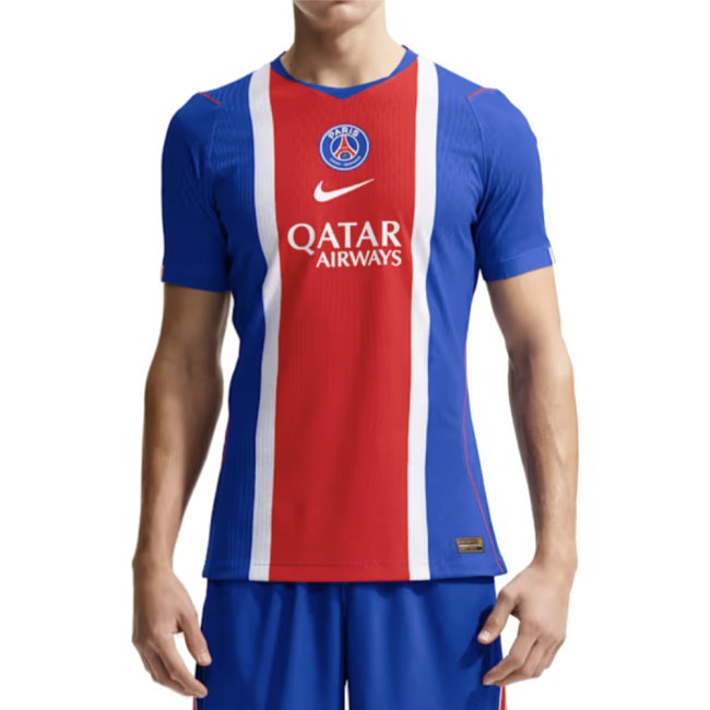 Shop 2026-2027 PSG Aero-Fit Home Shirt (Barcola 29) | Fan Version-Pro Kit Vault | Brand New 26/27 Sports Jerseys