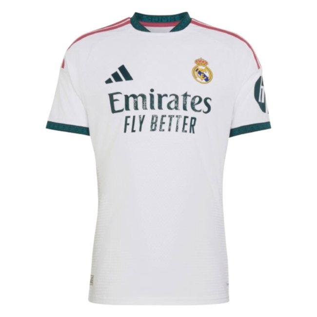 Shop 2026-2027 Real Madrid Authentic-Style Home Shirt (Mbappe 10)-Pro Kit Vault | Brand New 26/27 Sports Jerseys