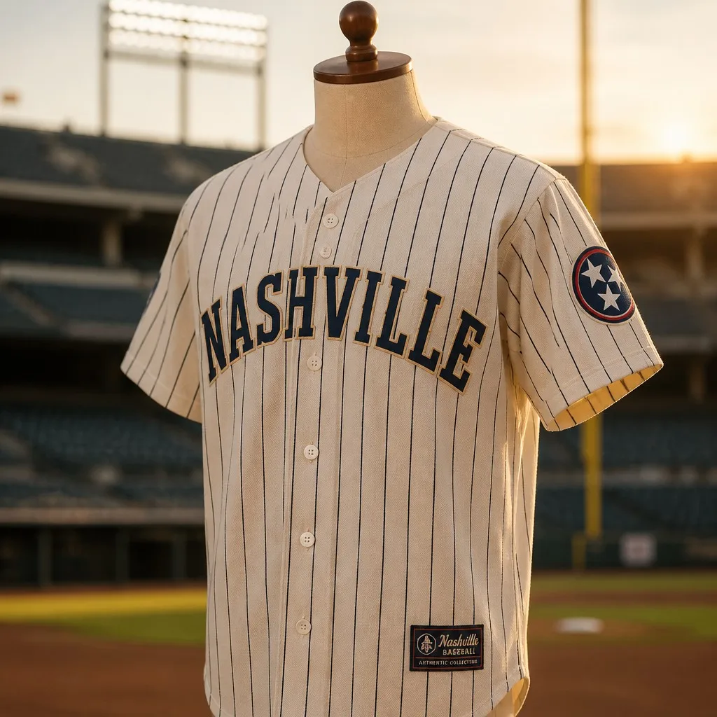 2026 MLB Cool Base pinstripe jersey with moisture-wicking mesh