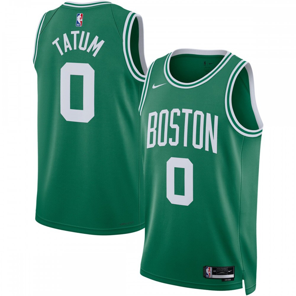 Jayson Tatum Boston Celtics Unisex 2022/23 Swingman Jersey - Icon Edition - Kelly Green