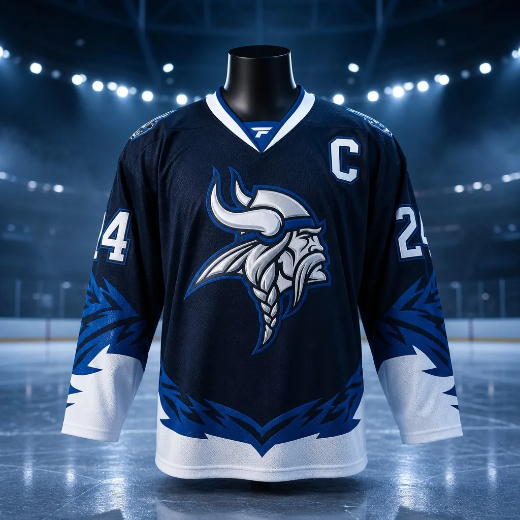 2026 NHL Adidas Authentic Pro hockey jersey with sublimated graphics