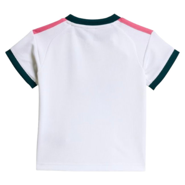Shop 2026-2027 Real Madrid Home Baby Kit (Bellingham 5) | Fan Jersey-Pro Kit Vault | Brand New 26/27 Sports Jerseys