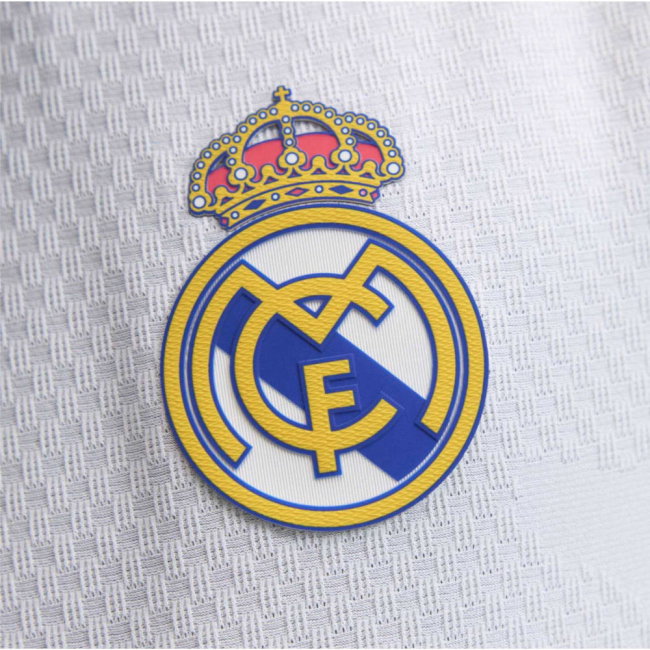 Shop 2026-2027 Real Madrid Authentic Home Shirt (Womens) (Ronaldo 7)-Pro Kit Vault | Brand New 26/27 Sports Jerseys