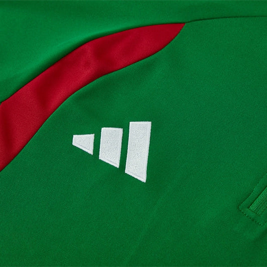 Algeria Training Tracksuit Men/Kids 2026 2027 Green-Pro Kit Vault | Brand New 26/27 Sports Jerseys