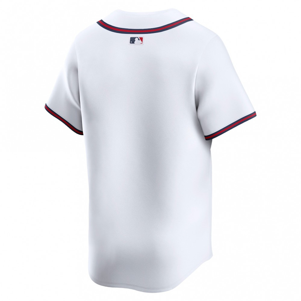 Atlanta Braves Home Limited Jersey - White-Pro Kit Vault | Brand New 26/27 Sports Jerseys