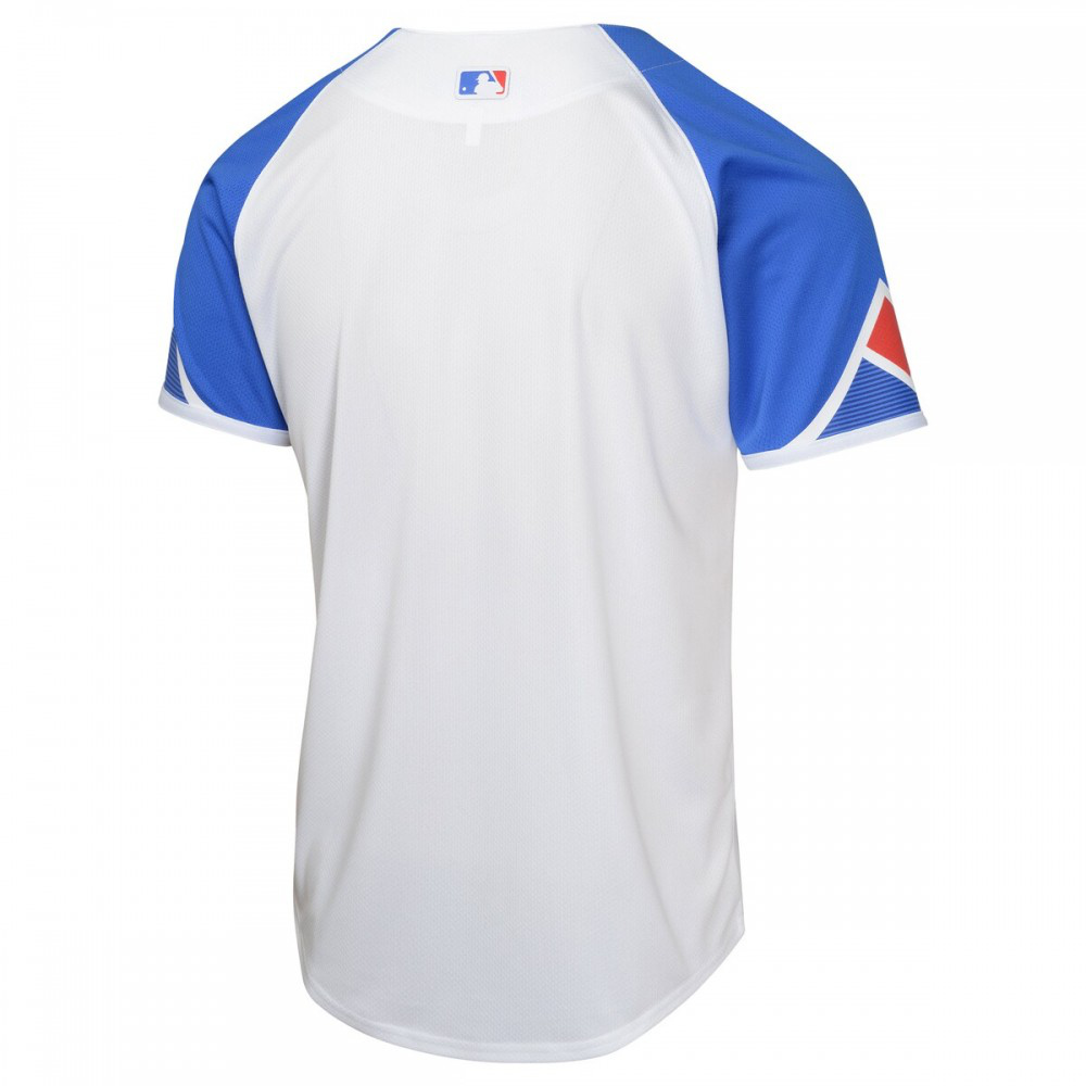 Atlanta Braves Youth City Connect Limited Jersey - White-Pro Kit Vault | Brand New 26/27 Sports Jerseys