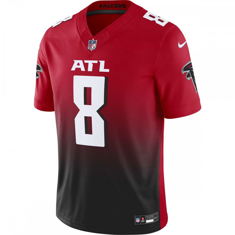 Kyle Pitts Atlanta Falcons Vapor F.U.S.E. Limited Jersey - Red-Pro Kit Vault | Brand New 26/27 Sports Jerseys