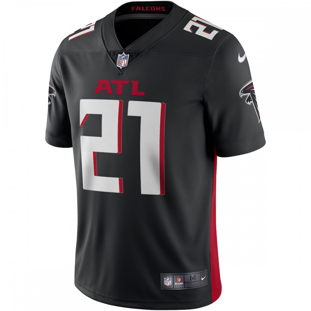 Todd Gurley II Atlanta Falcons Vapor Limited Jersey - Black-Pro Kit Vault | Brand New 26/27 Sports Jerseys