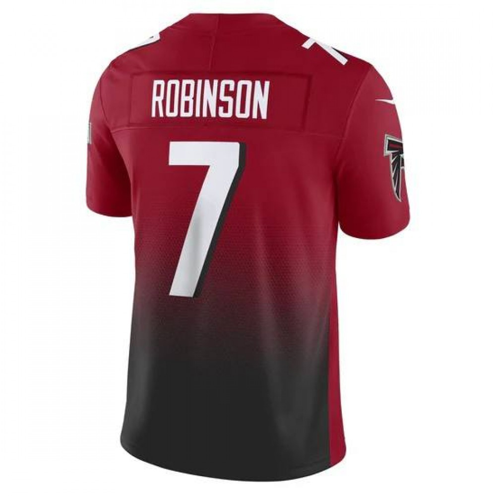 Bijan Robinson Atlanta Falcons Vapor F.U.S.E. Limited Jersey - Red-Pro Kit Vault | Brand New 26/27 Sports Jerseys
