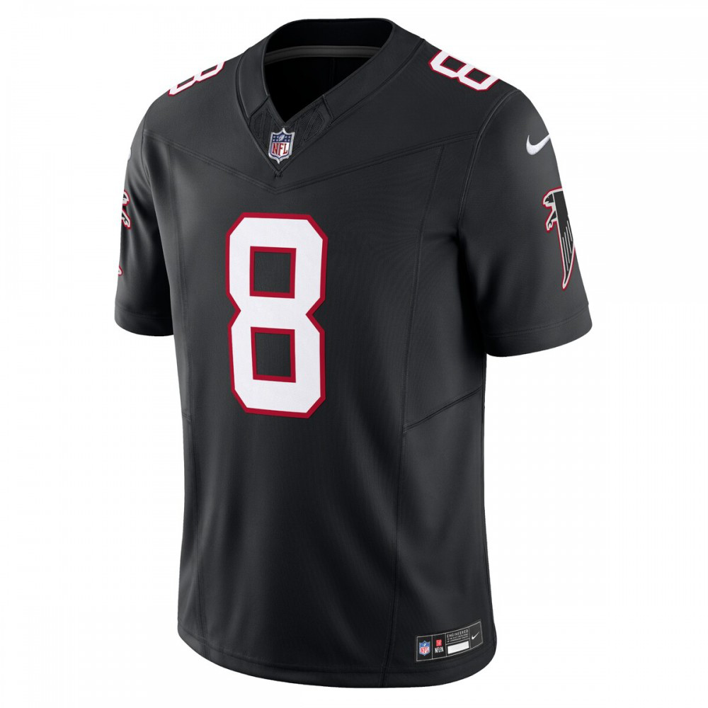Kyle Pitts Atlanta Falcons Vapor F.U.S.E. Limited Jersey - Black-Pro Kit Vault | Brand New 26/27 Sports Jerseys