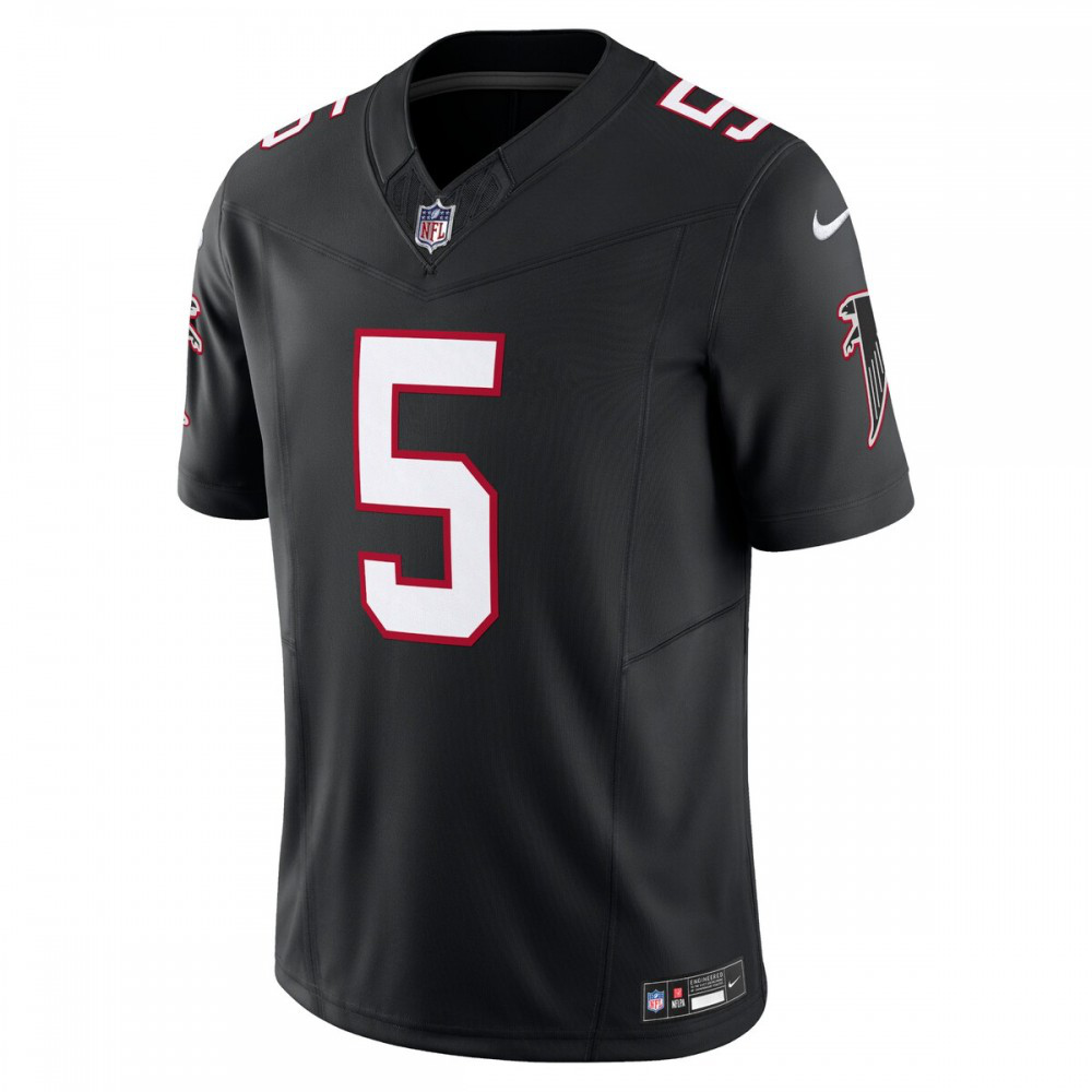 Drake London Atlanta Falcons Vapor F.U.S.E. Limited Jersey - Black-Pro Kit Vault | Brand New 26/27 Sports Jerseys