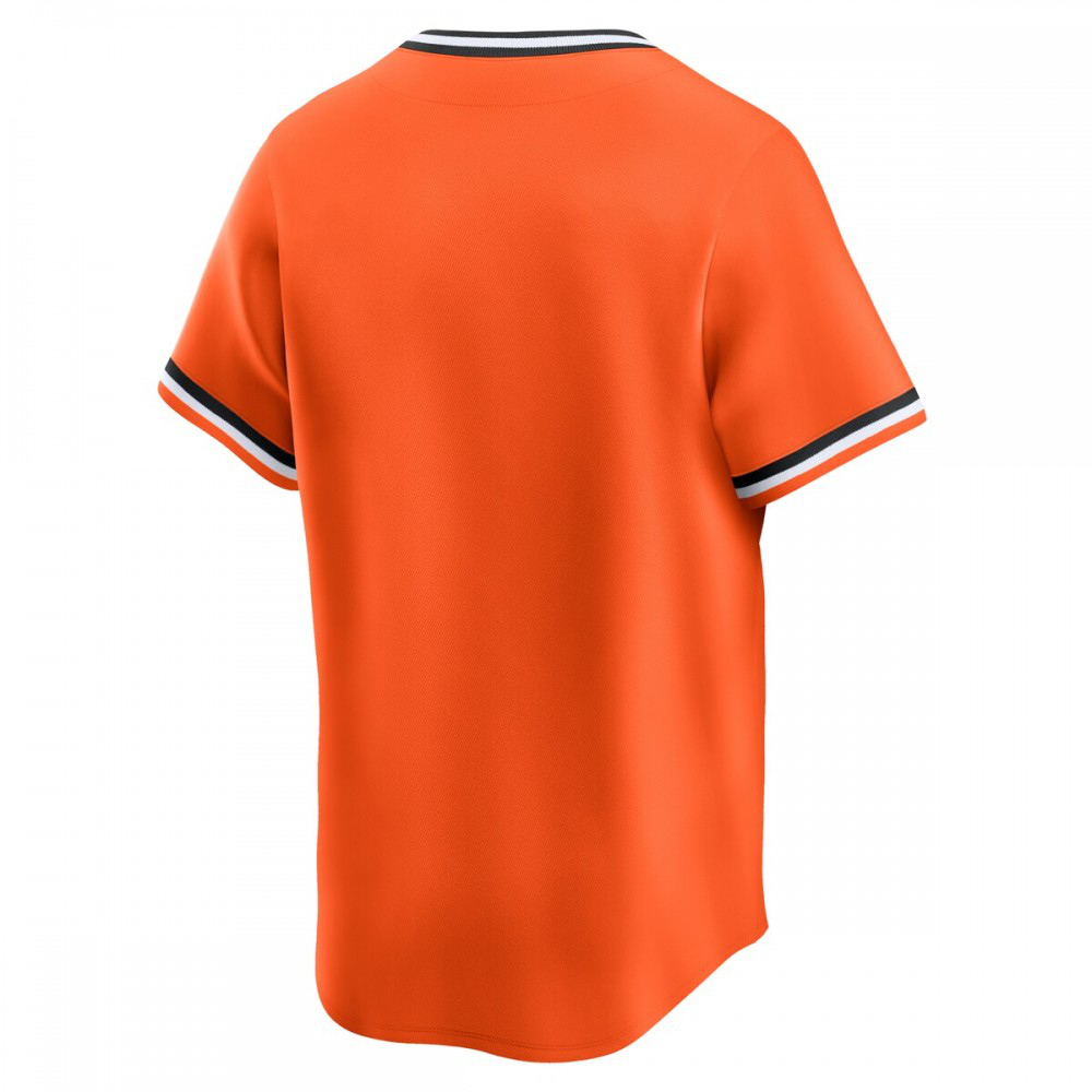 Baltimore Orioles Cooperstown Collection Limited Jersey - Orange-Pro Kit Vault | Brand New 26/27 Sports Jerseys