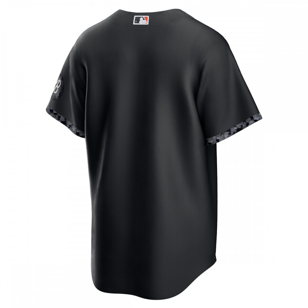 Baltimore Orioles 2023 City Connect Replica Jersey - Black-Pro Kit Vault | Brand New 26/27 Sports Jerseys