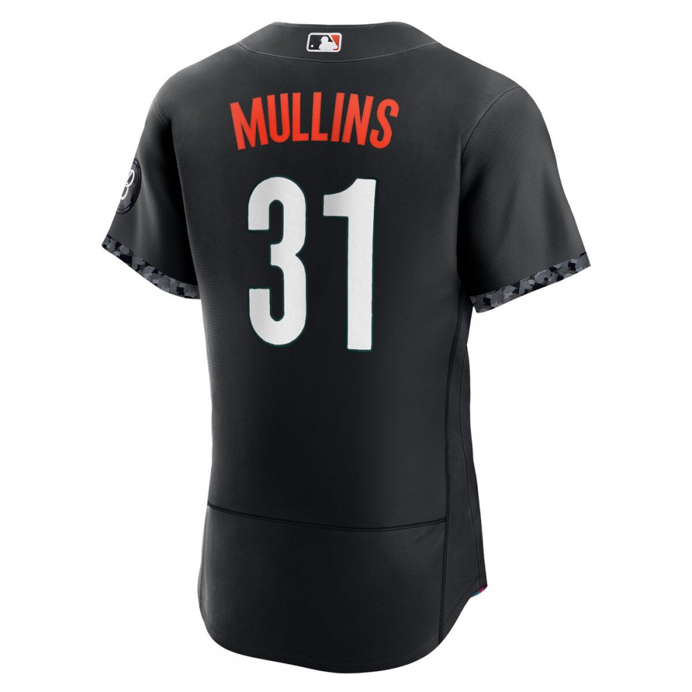 Cedric Mullins Baltimore Orioles 2023 City Connect Authentic Player Jersey - Black-Pro Kit Vault | Brand New 26/27 Sports Jerseys