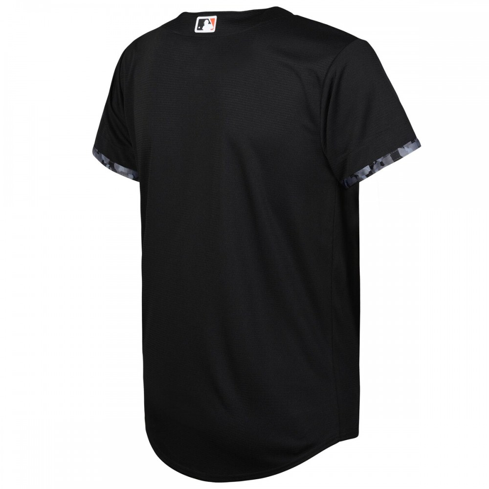 Baltimore Orioles Youth 2023 City Connect Replica Jersey - Black-Pro Kit Vault | Brand New 26/27 Sports Jerseys