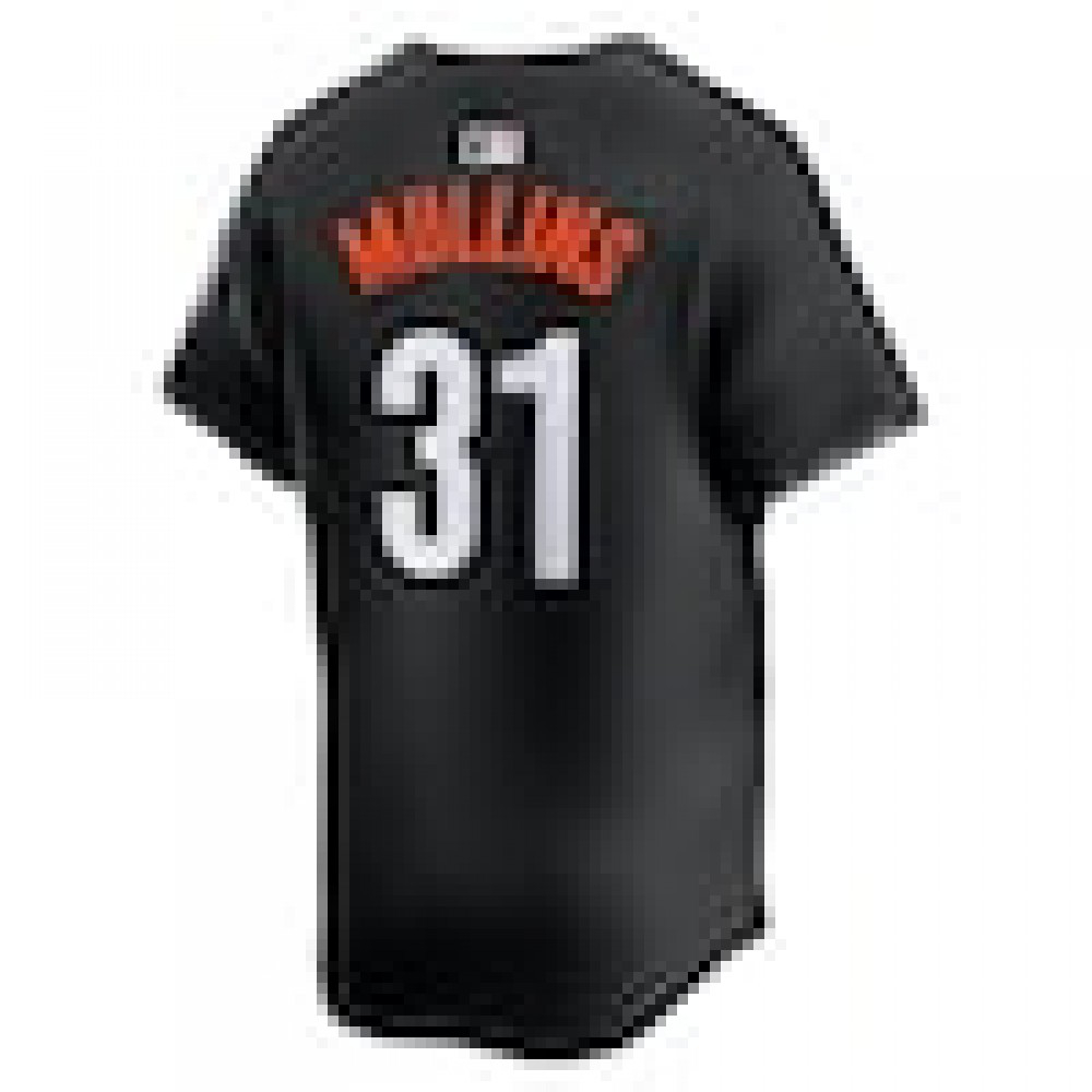 Cedric Mullins Baltimore Orioles City Connect Limited Player Jersey - Black-Pro Kit Vault | Brand New 26/27 Sports Jerseys