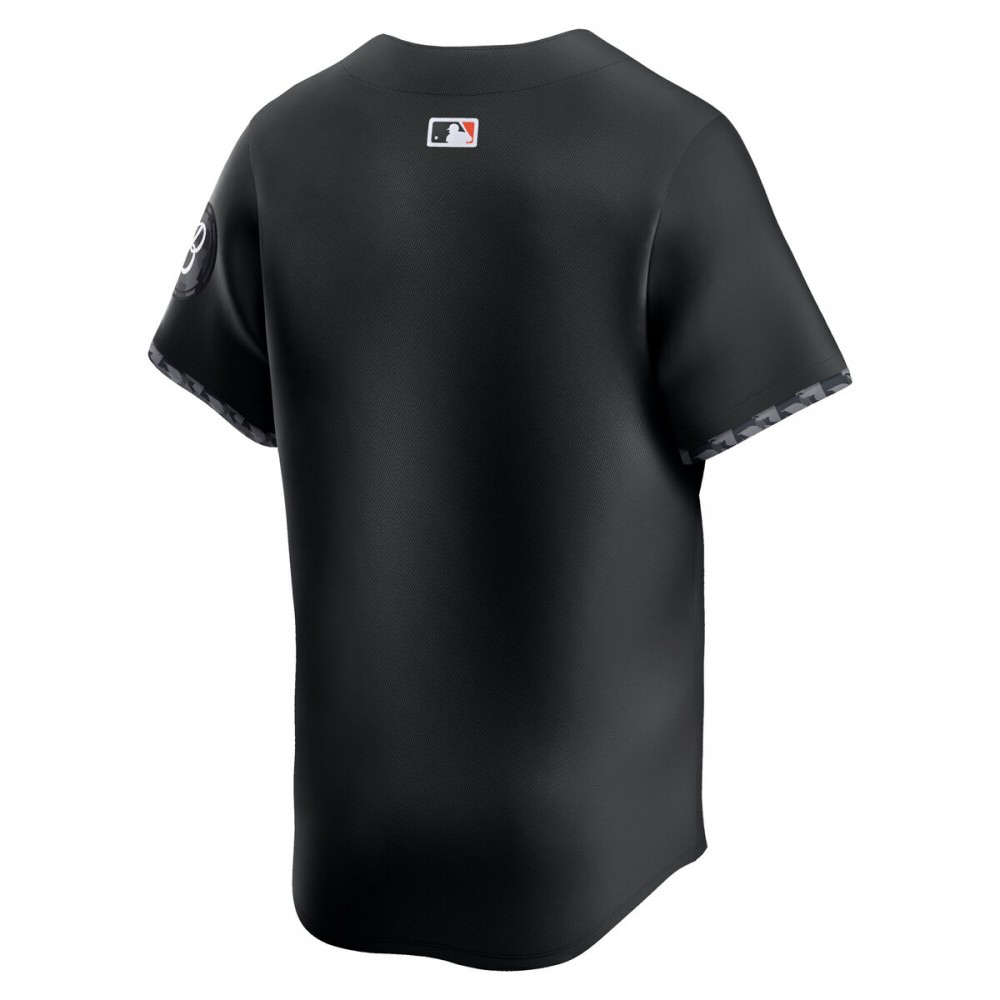 Baltimore Orioles City Connect Limited Jersey - Black-Pro Kit Vault | Brand New 26/27 Sports Jerseys