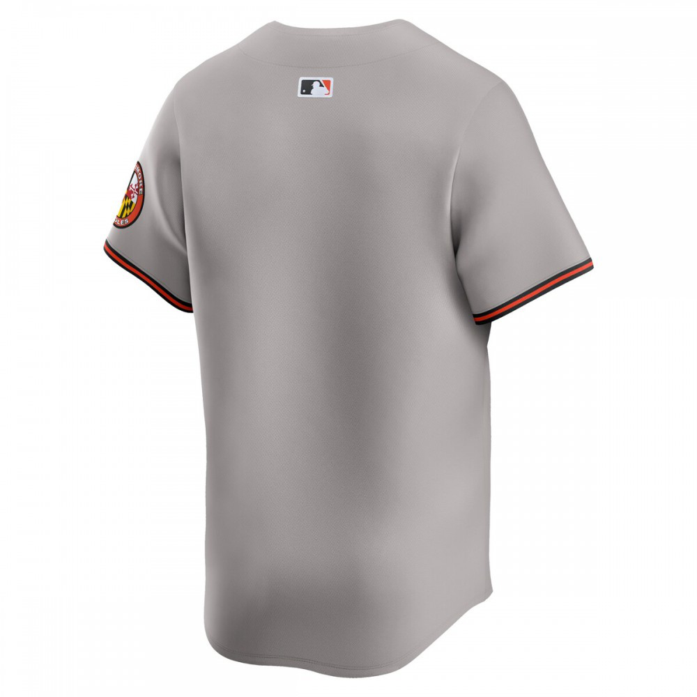 Baltimore Orioles Road Limited Jersey - Gray-Pro Kit Vault | Brand New 26/27 Sports Jerseys