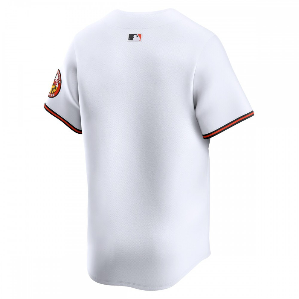 Baltimore Orioles Youth Home Limited Jersey - White-Pro Kit Vault | Brand New 26/27 Sports Jerseys