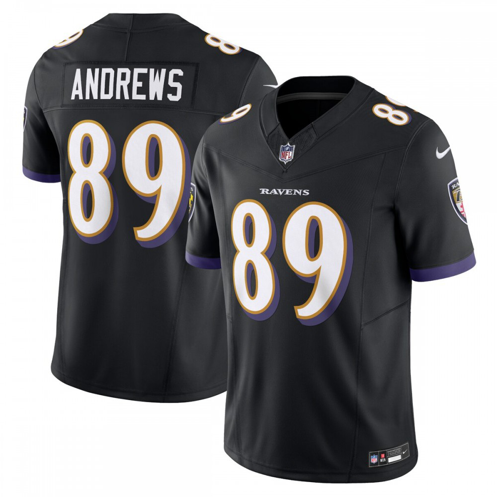 Mark Andrews Baltimore Ravens Vapor F.U.S.E. Limited Jersey - Black-Pro Kit Vault | Brand New 26/27 Sports Jerseys