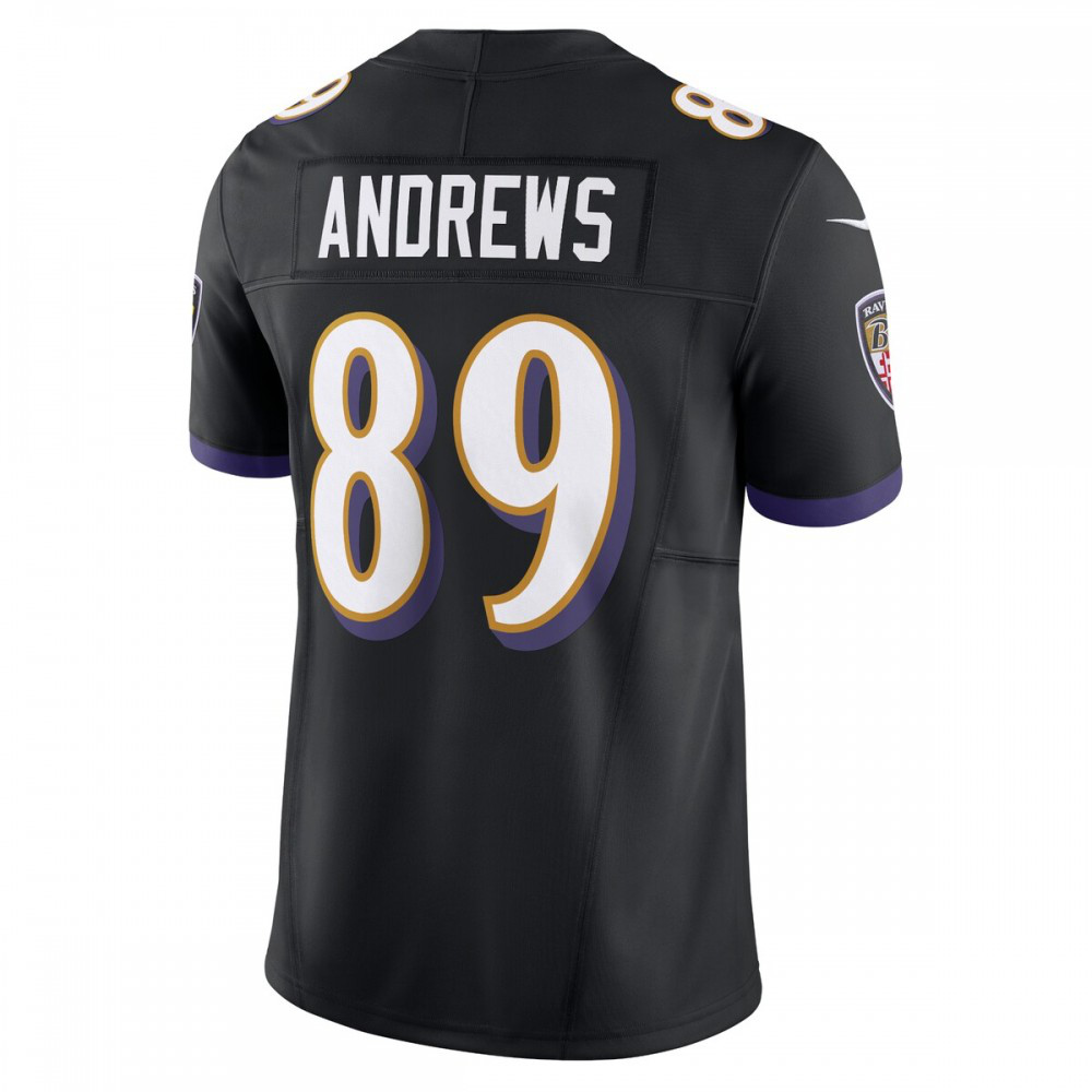 Mark Andrews Baltimore Ravens Vapor F.U.S.E. Limited Jersey - Black-Pro Kit Vault | Brand New 26/27 Sports Jerseys