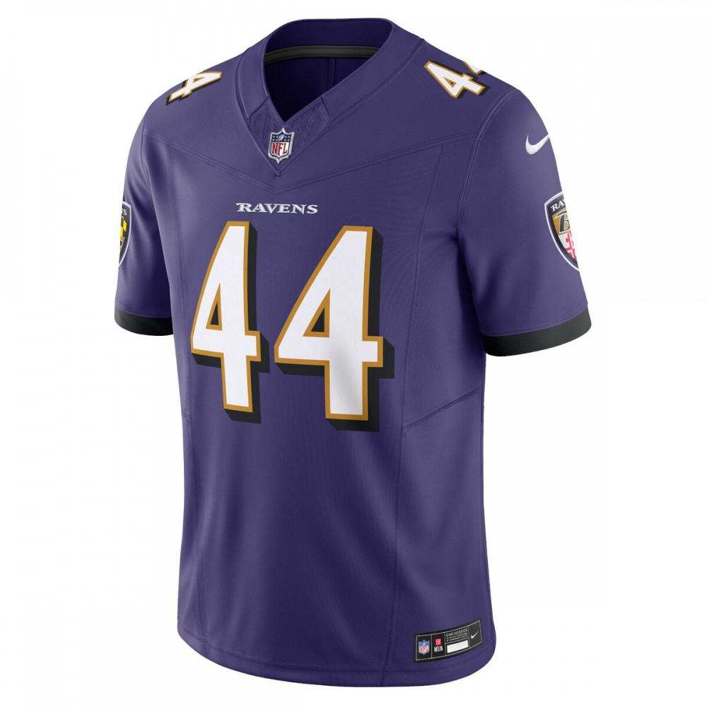 Marlon Humphrey Baltimore Ravens Vapor F.U.S.E. Limited Jersey - Purple-Pro Kit Vault | Brand New 26/27 Sports Jerseys