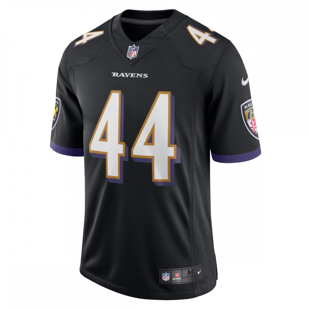 Marlon Humphrey Baltimore Ravens Vapor Limited Jersey - Black-Pro Kit Vault | Brand New 26/27 Sports Jerseys