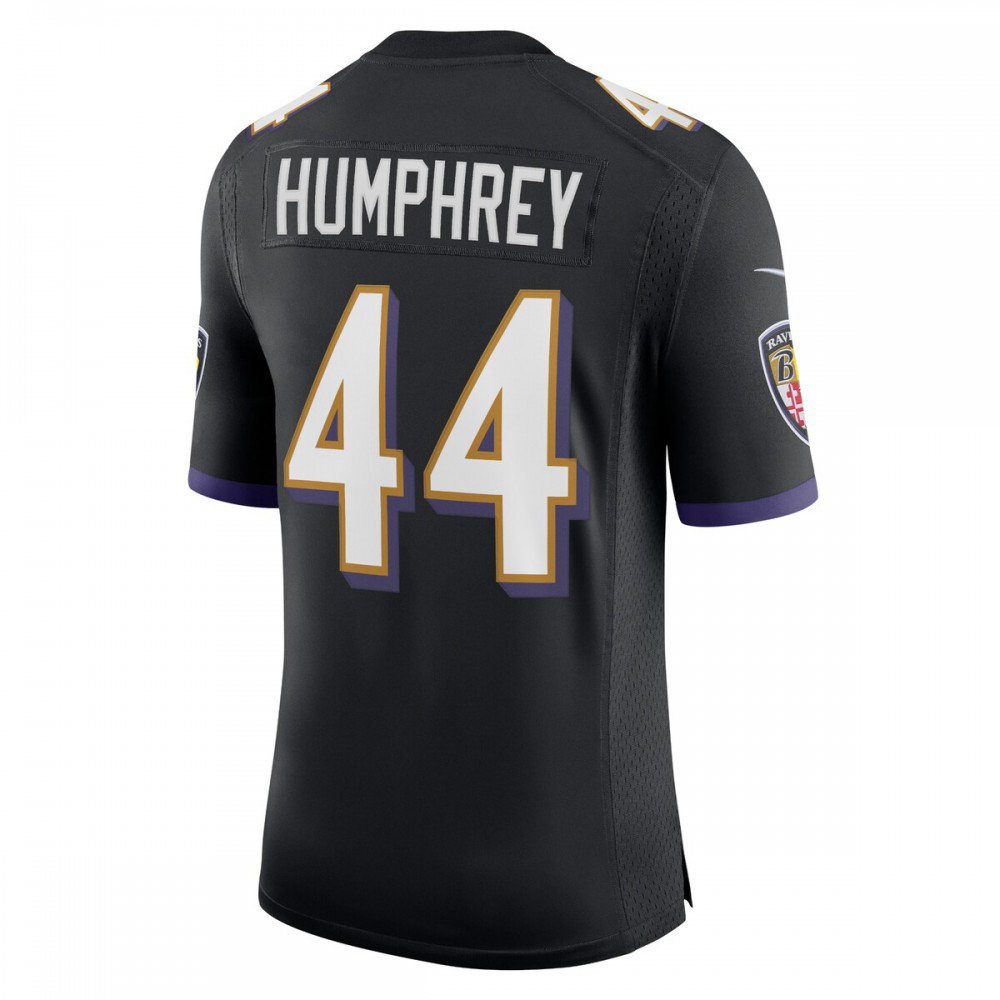 Marlon Humphrey Baltimore Ravens Vapor Limited Jersey - Black-Pro Kit Vault | Brand New 26/27 Sports Jerseys