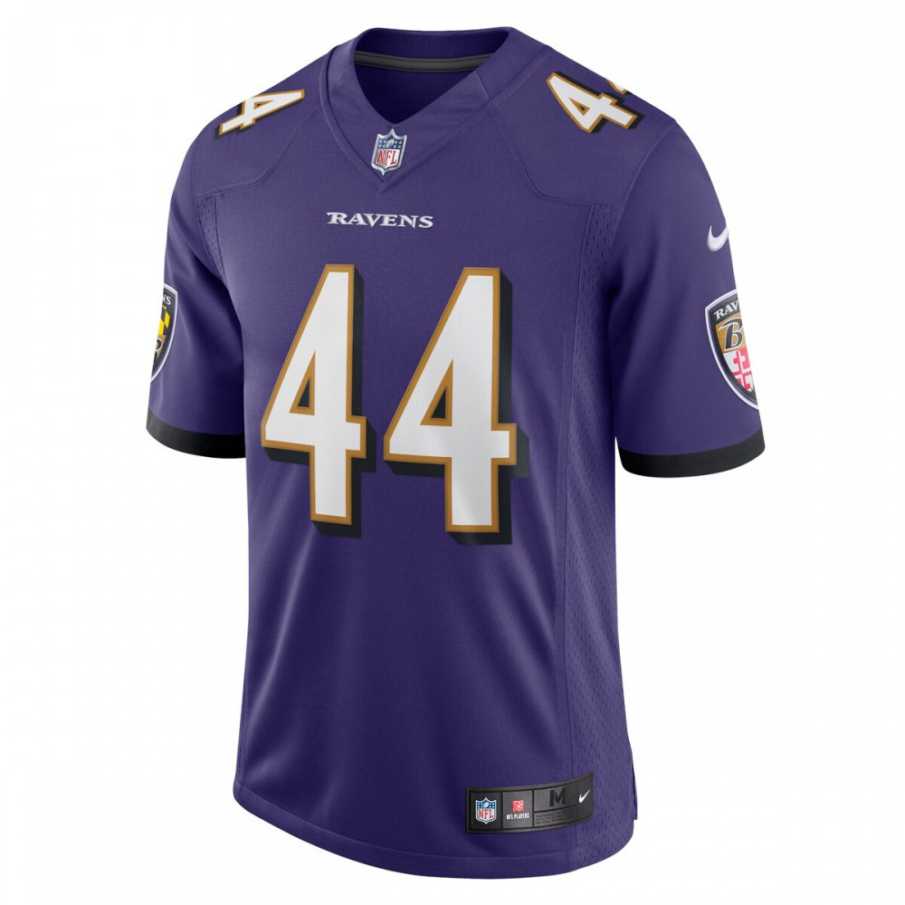 Marlon Humphrey Baltimore Ravens Vapor Limited Jersey - Purple-Pro Kit Vault | Brand New 26/27 Sports Jerseys