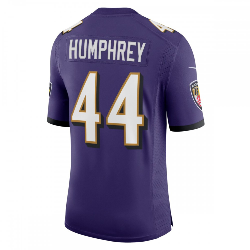 Marlon Humphrey Baltimore Ravens Vapor Limited Jersey - Purple-Pro Kit Vault | Brand New 26/27 Sports Jerseys
