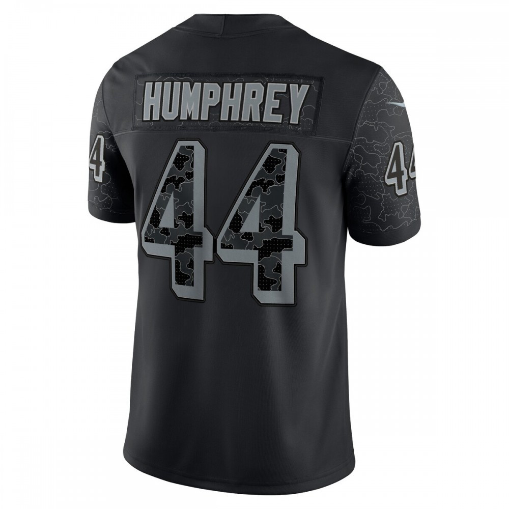 Marlon Humphrey Baltimore Ravens RFLCTV Limited Jersey - Black-Pro Kit Vault | Brand New 26/27 Sports Jerseys