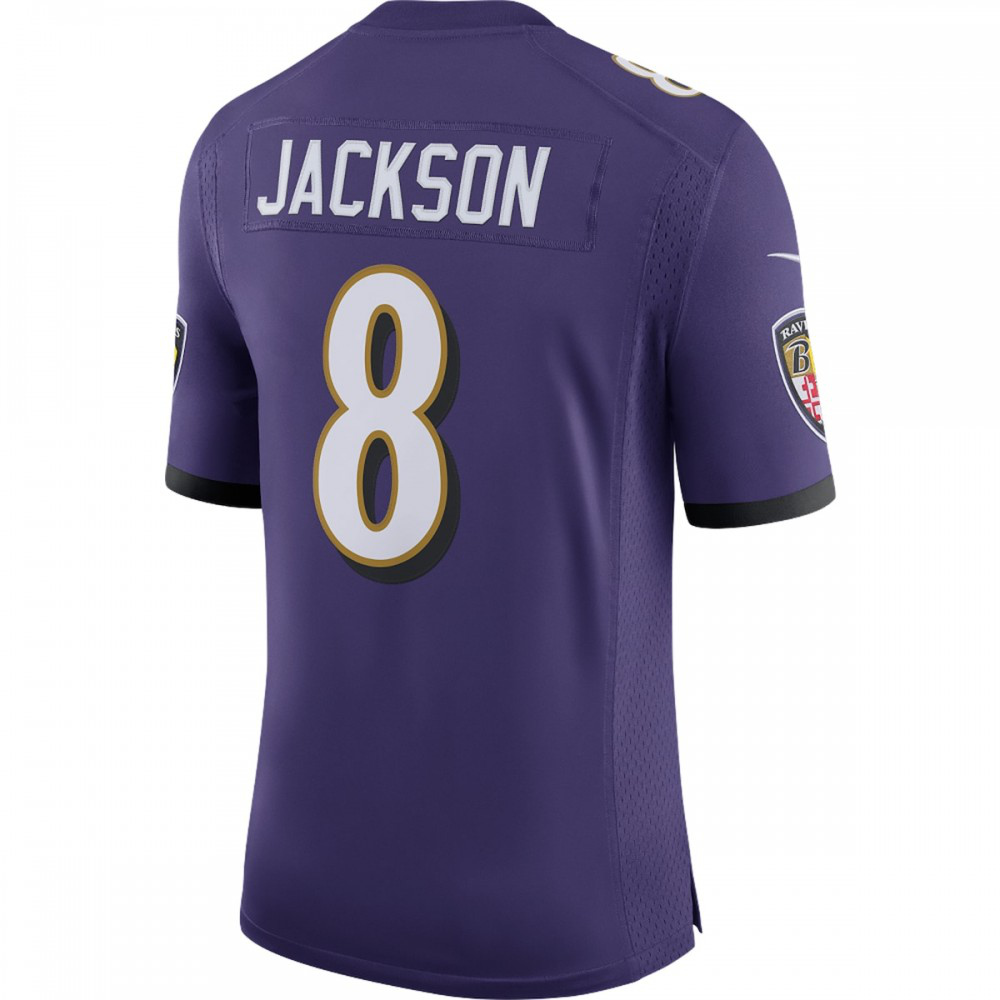 Lamar Jackson Baltimore Ravens Speed Machine Limited Jersey - Purple-Pro Kit Vault | Brand New 26/27 Sports Jerseys