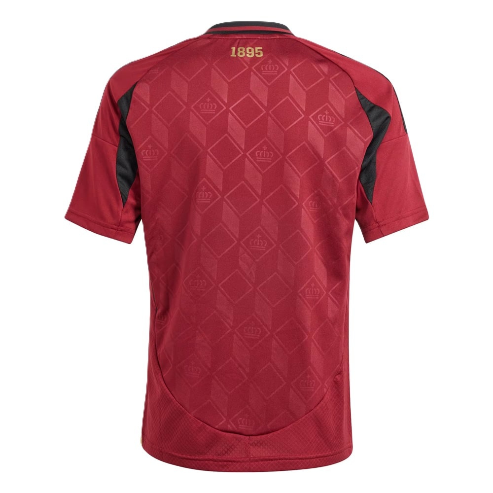 Belgium Home Kid's Kit 2024 2025 | Foot Sport-Pro Kit Vault | Brand New 26/27 Sports Jerseys